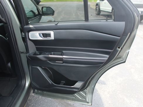 Used 2020 Ford Explorer ST w/ Premium Technology Package AWD/4WD image 15