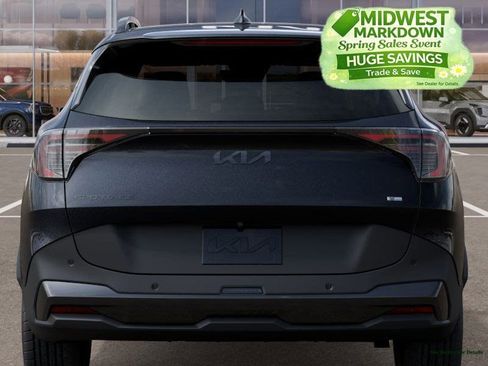 New 2026 Kia Sportage X-Line AWD/4WD image 13
