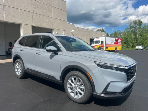 New 2026 Honda CR-V EX image 3