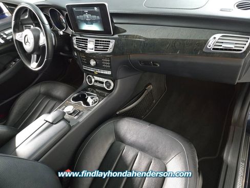 Used 2016 Mercedes-Benz CLS 550 image 22