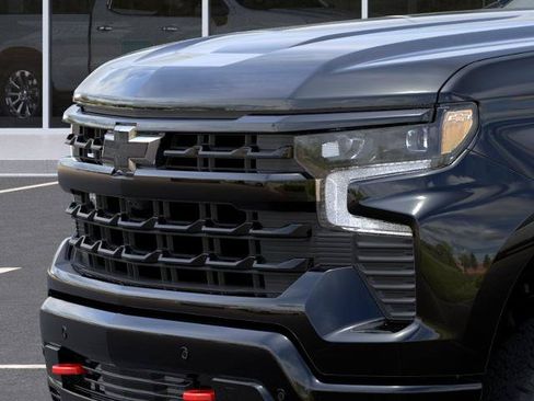 New 2026 Chevrolet Silverado 1500 RST w/ Redline Edition AWD/4WD image 37