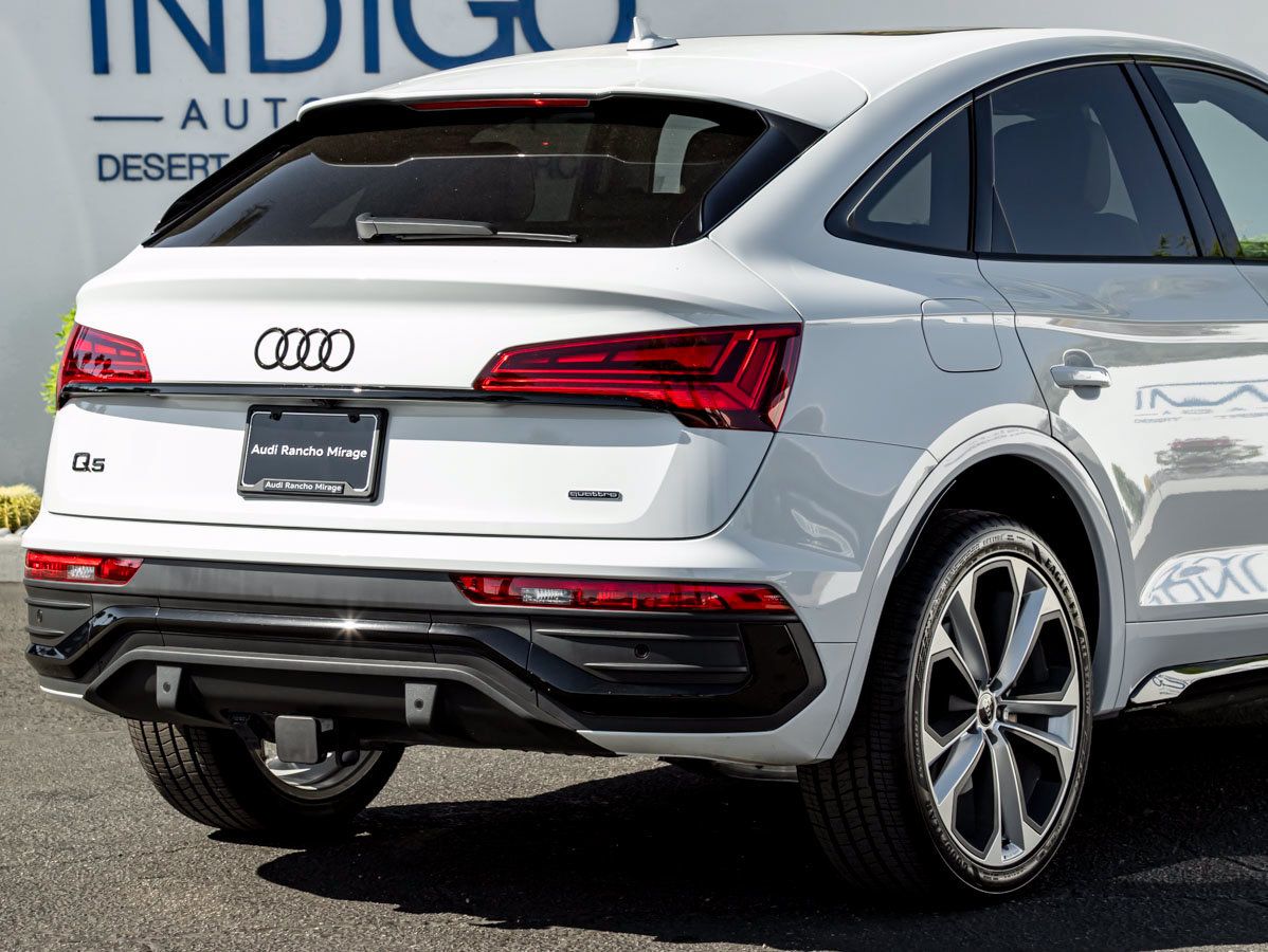Used 2023 Audi Q5 2.0T Premium Plus w/ Premium Plus Package AWD/4WD image 8