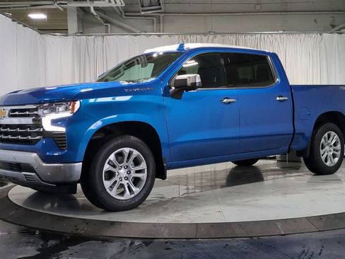 Used 2022 Chevrolet Silverado 1500 LTZ w/ LTZ Convenience Package II image 5