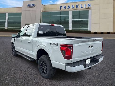New 2026 Ford F150 XLT w/ Equipment Group 302A MID AWD/4WD image 5