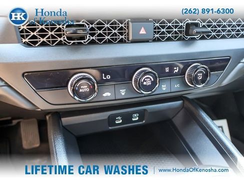 Used 2025 Honda Accord LX image 17