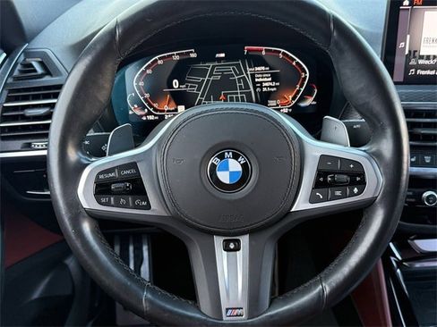 Used 2023 BMW X4 xDrive30i w/ M Sport Package image 13