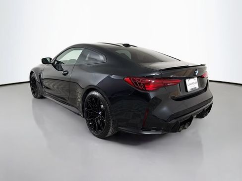 Used 2025 BMW M4 xDrive Competition AWD/4WD image 7