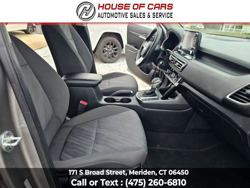 Used 2021 Kia Seltos LX image 44