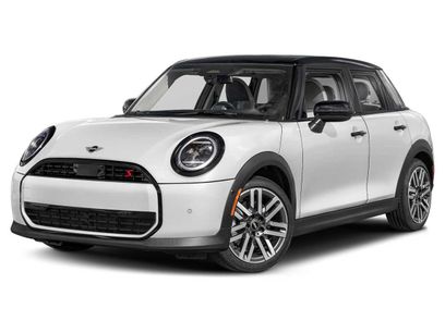 New 2026 MINI Cooper S