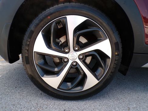 Used 2018 Hyundai Tucson Limited w/ Ultimate Package 02 AWD/4WD image 22