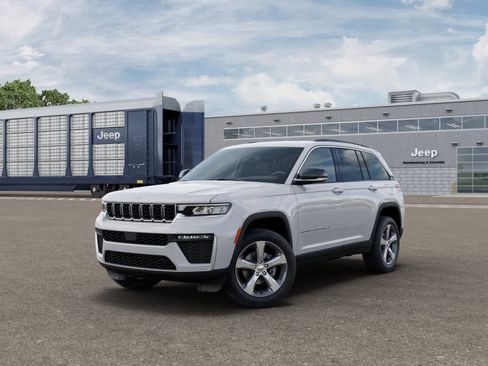 New 2026 Jeep Grand Cherokee Limited image 1