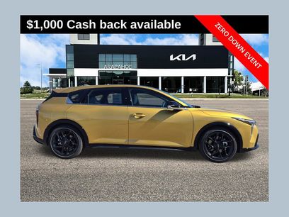 New 2026 Kia K4 GT-Line Turbo