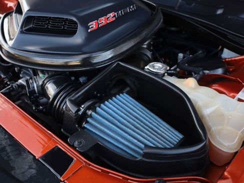 Used 2021 Dodge Challenger R/T Scat Pack RWD image 16