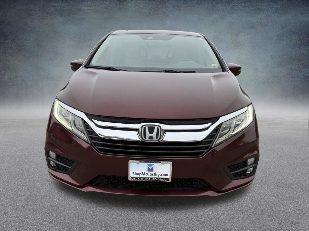Used 2018 Honda Odyssey EX-L image 9