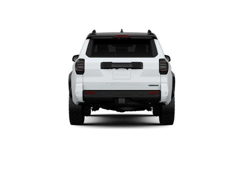 New 2026 Toyota 4Runner TRD Pro image 8