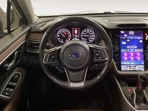 Used 2021 Subaru Outback Touring XT image 12