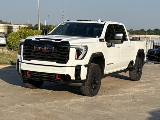 New 2026 GMC Sierra 2500 AT4 w/ AT4 Premium Plus Package AWD/4WD image 12