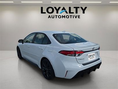 Used 2026 Toyota Corolla SE w/ SE Package