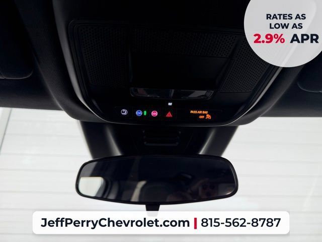 New 2026 Chevrolet Equinox EV LT w/ Comfort Package AWD/4WD image 19