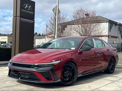 New 2026 Hyundai Elantra N