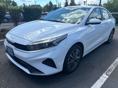Used 2022 Kia Forte LXS