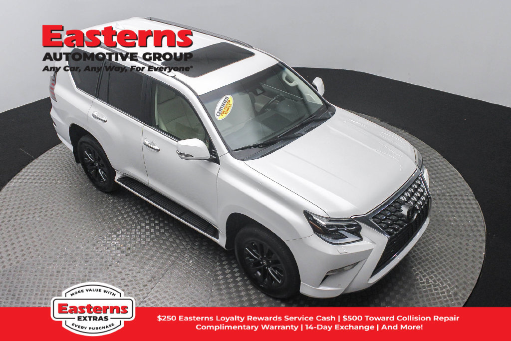 Used 2020 Lexus GX 460 Premium w/ Premium Package AWD/4WD image 4
