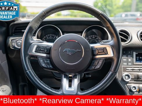 Used 2018 Ford Mustang Coupe RWD image 19
