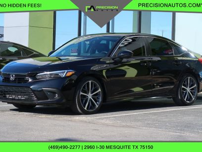 Used 2022 Honda Civic Touring