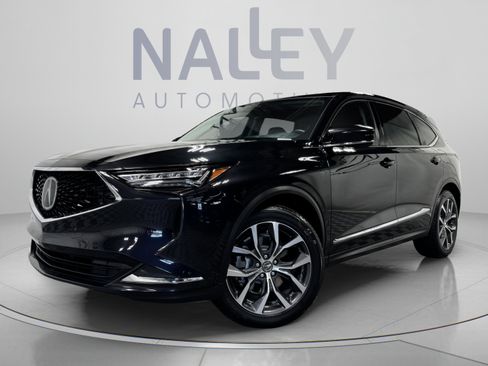 Used 2023 Acura MDX SH-AWD w/ Technology Package image 1