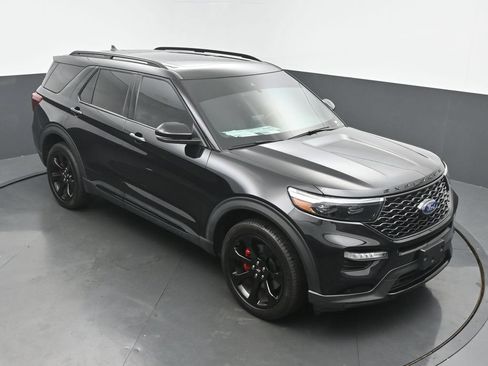 Used 2023 Ford Explorer ST w/ Equipment Group 401A AWD/4WD image 45