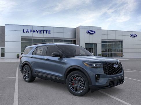 New 2026 Ford Explorer ST-Line w/ ST-Line Street Pack image 40