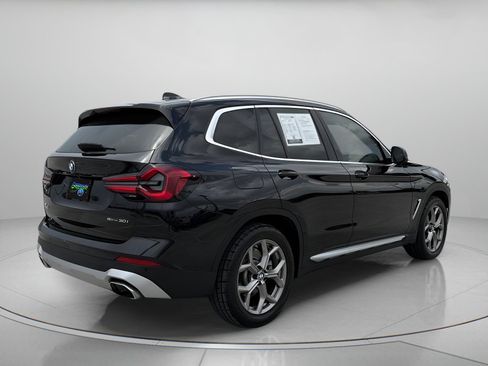 Used 2023 BMW X3 sDrive30i w/ Convenience Package RWD image 3