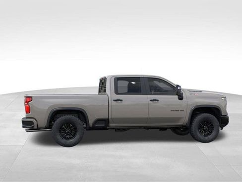New 2026 Chevrolet Silverado 2500 ZR2 w/ LPO, Dark Essentials Package AWD/4WD image 5