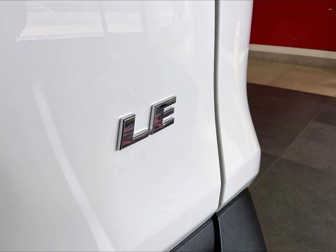 New 2025 Toyota RAV4 LE image 14