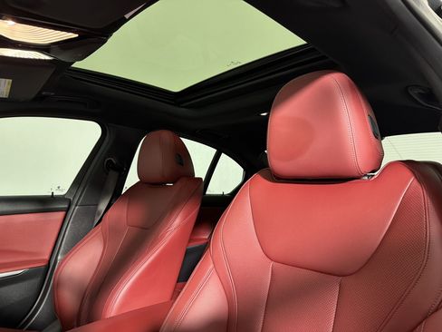 Certified 2023 BMW 330i Sedan w/ M Sport Package RWD image 12