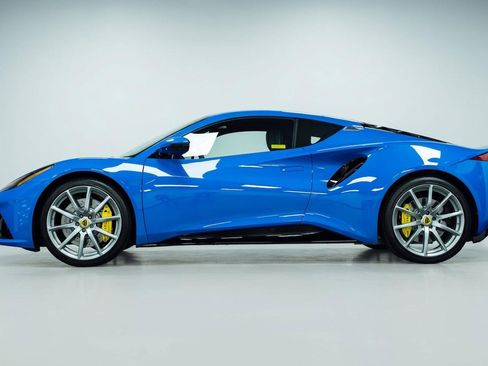 New 2025 Lotus Emira image 13