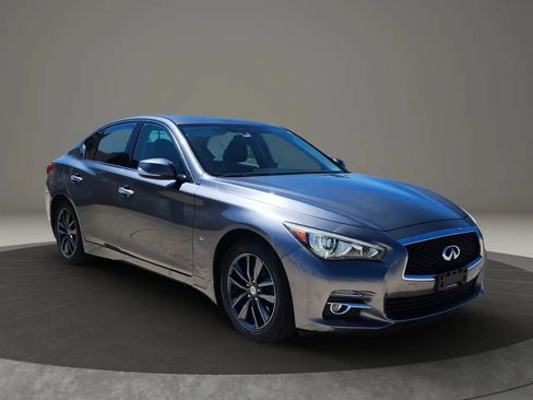 Used 2014 INFINITI Q50 Premium w/ Navigation Package AWD/4WD image 7