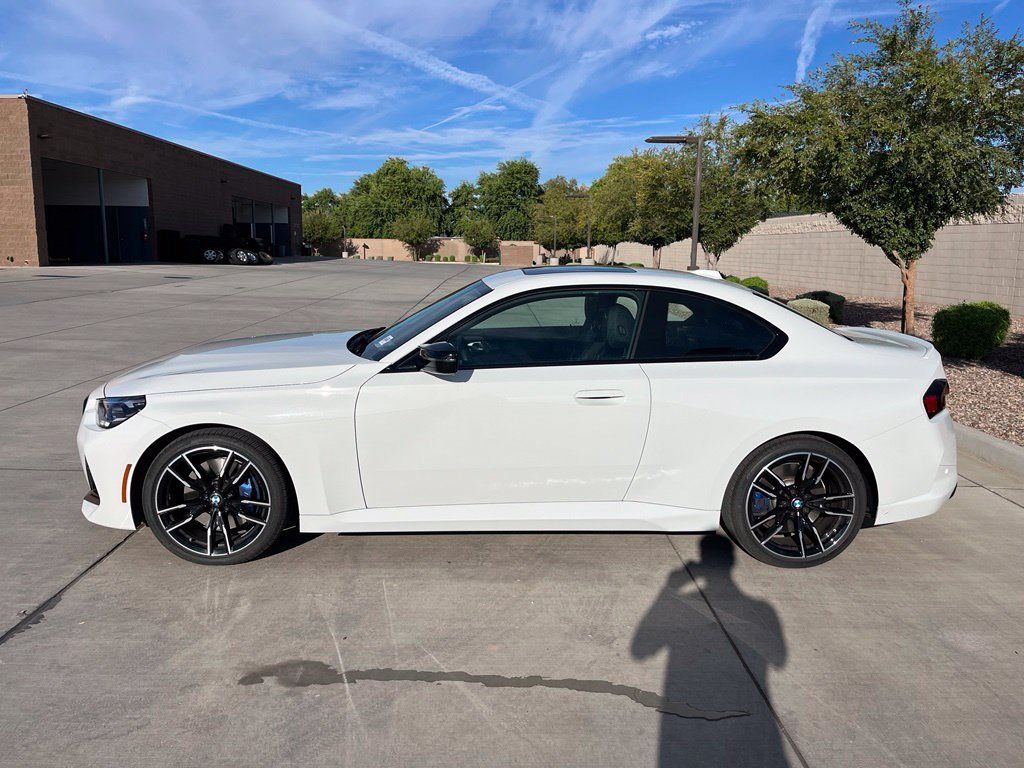 Used 2026 BMW M240i xDrive Coupe AWD/4WD image 10