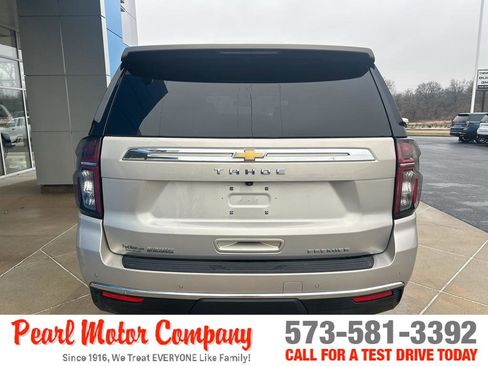 Certified 2024 Chevrolet Tahoe Premier image 7
