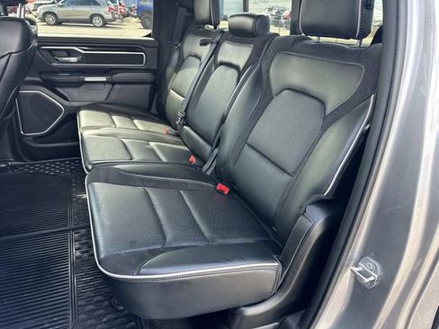Used 2022 RAM 1500 Laramie w/ Sport Appearance Package image 17