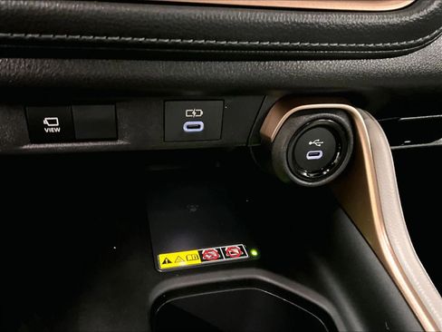 Certified 2025 Toyota Grand Highlander AWD Hybrid image 28