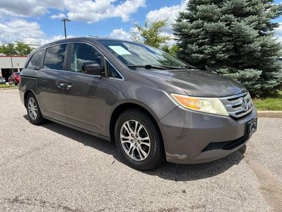 Used 2011 Honda Odyssey EX-L