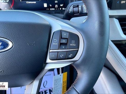 New 2026 Ford Explorer Active w/ Active Comfort Package image 20