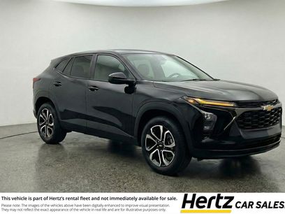 Used 2025 Chevrolet TrailBlazer LT