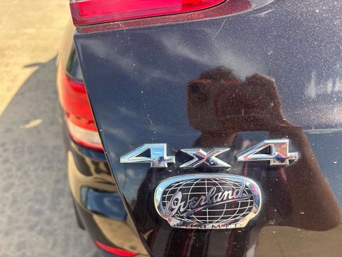 Used 2011 Jeep Grand Cherokee Overland Summit AWD/4WD image 35