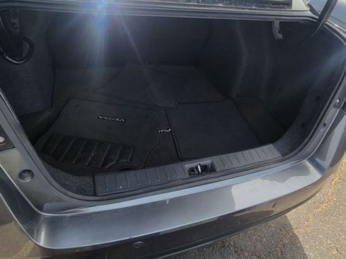 Used 2025 Nissan Versa SV image 11