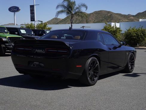 Used 2023 Dodge Challenger SRT Hellcat image 4