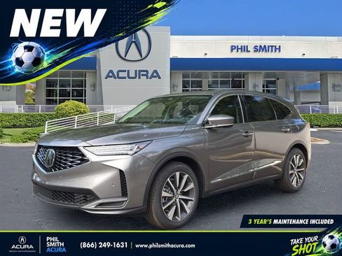 New 2026 Acura MDX FWD w/ Technology Package image 1