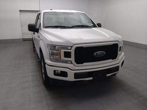 Used 2018 Ford F150 XL w/ Equipment Group 101A Mid AWD/4WD image 14