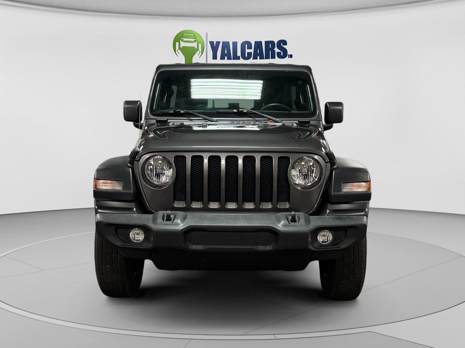 Used 2018 Jeep Wrangler Unlimited Sport AWD/4WD image 8